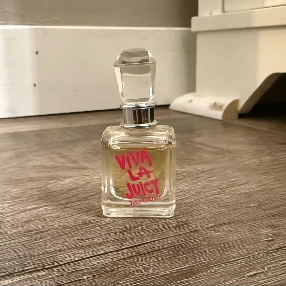 Juicy Couture Viva La Juicy Mini Travel Size 5 Ml Perfume